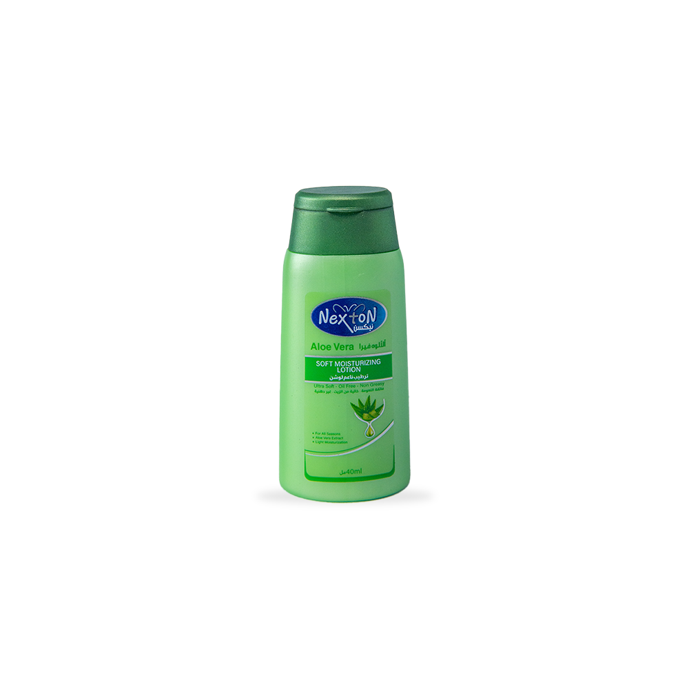 Nexton Aloe Vera Moisturizing Lotion 40 ml