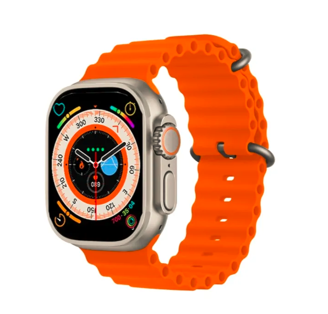 Smart Watch For Girls Gen9 – HD Display 1.3" Screen, Bluetooth Calling, Dual Straps (Rose Gold, Premium Design)