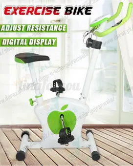 apple exercise bike