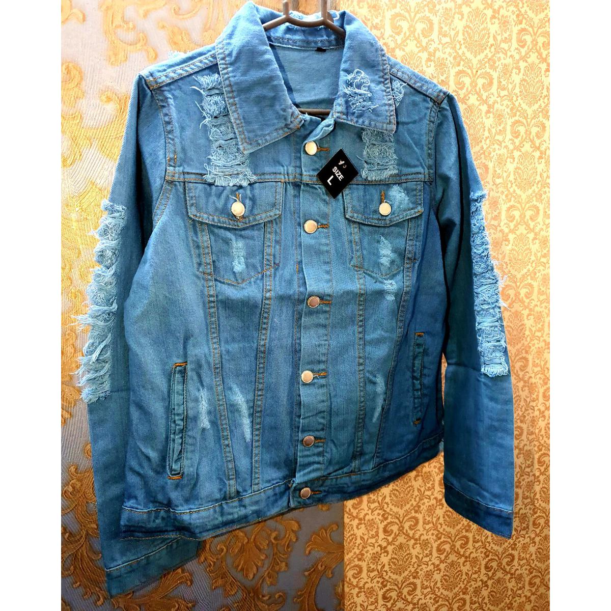 Denim Jacket For Girls and Women