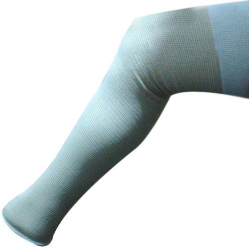 Pair Leg Support For ladies Women's Men's Compression Socks Knee High Support