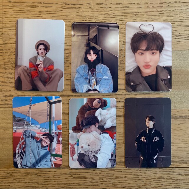 Pack of 15 Customized 4x6 Inch HD Photo Cards of Your Choice