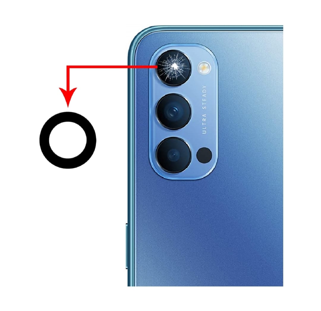 COPIKE Cover Antiurto per OPPO Reno 14 F e FS 4G / 5G con 2 Pezzi Vetro Temperato, Custodia