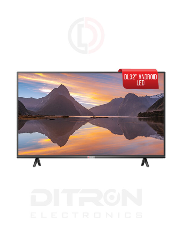 LED DL32 ANDROID by Ditron Electronics