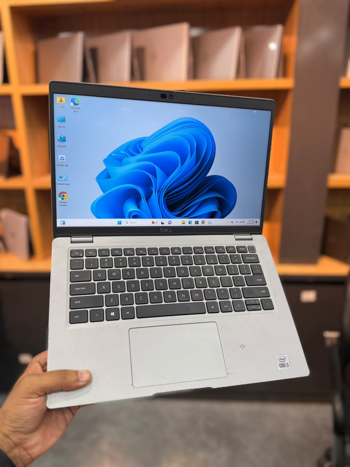 Dell Latitude 5420  Intel Core i5 11th Gen 8GB DDR4 RAM 256GB NVMe SSD 14.0 FHD Display - Business Class Laptop