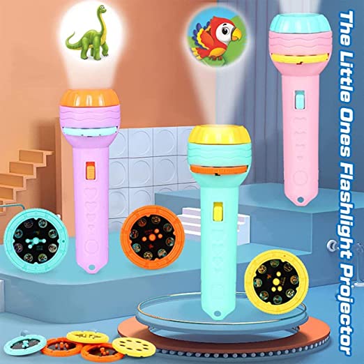 Project & Play Educational Learning Toy for Curious Kids