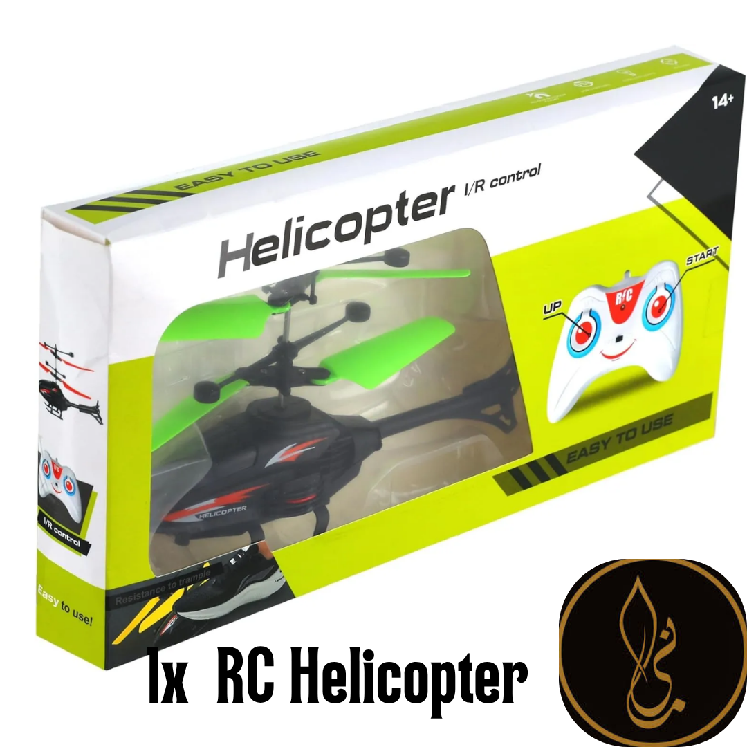 RC Helicopter, Remote Control Helicopter, Flying Toy, Drone for Kids, Daul Helicopter, Remote Control Toy, Electronic Toys, Flying Drone