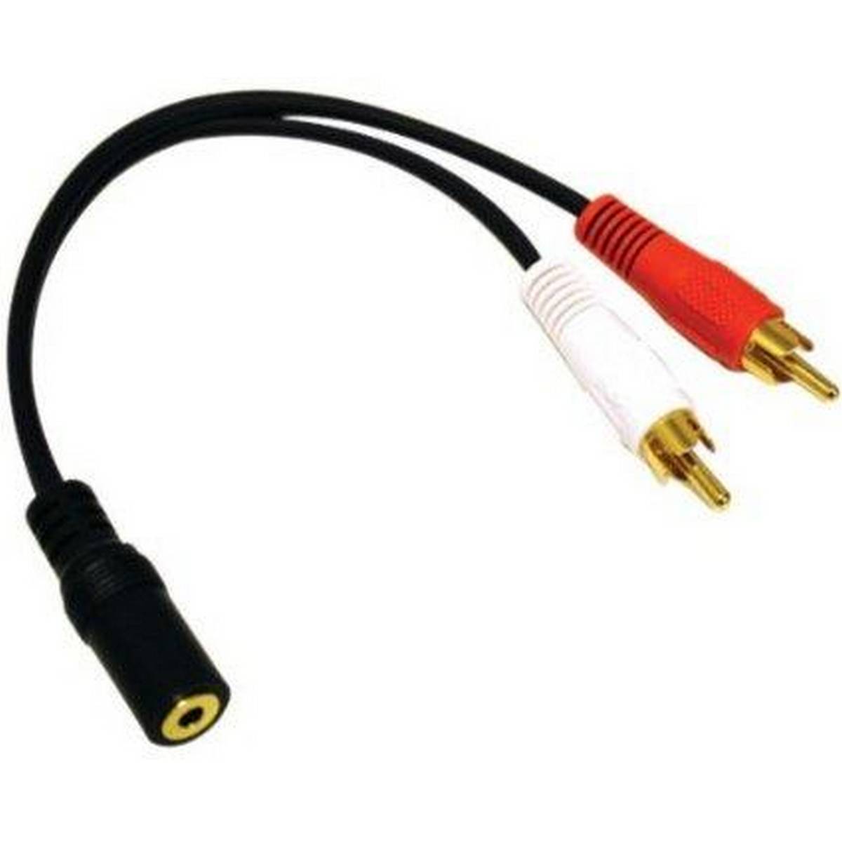 Male to Female Stereo AUX Cable 3.5mm Audio Extension