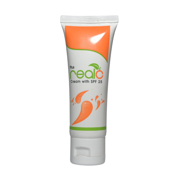 Real C Plus Cream | Sun Care Product | Original