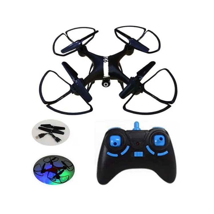 2.4 g 6 axis gyro quadcopter