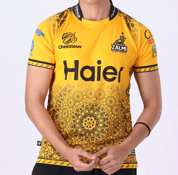 Buy peshawar zalmi jersey psl Online at Best Price in Pakistan - Main Image