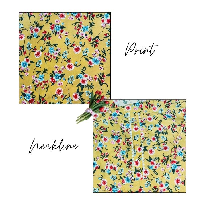 2PCS Stitched Suit for Women & Girls  Polo Cotton Fabric Printed Dress | Ready-to-Wear Casual, Party & Semi-Formal Outfit, Comfortable & Stylish Women Clothes
