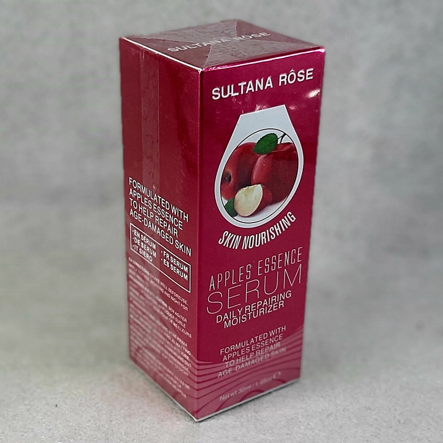 nourishing serum for face