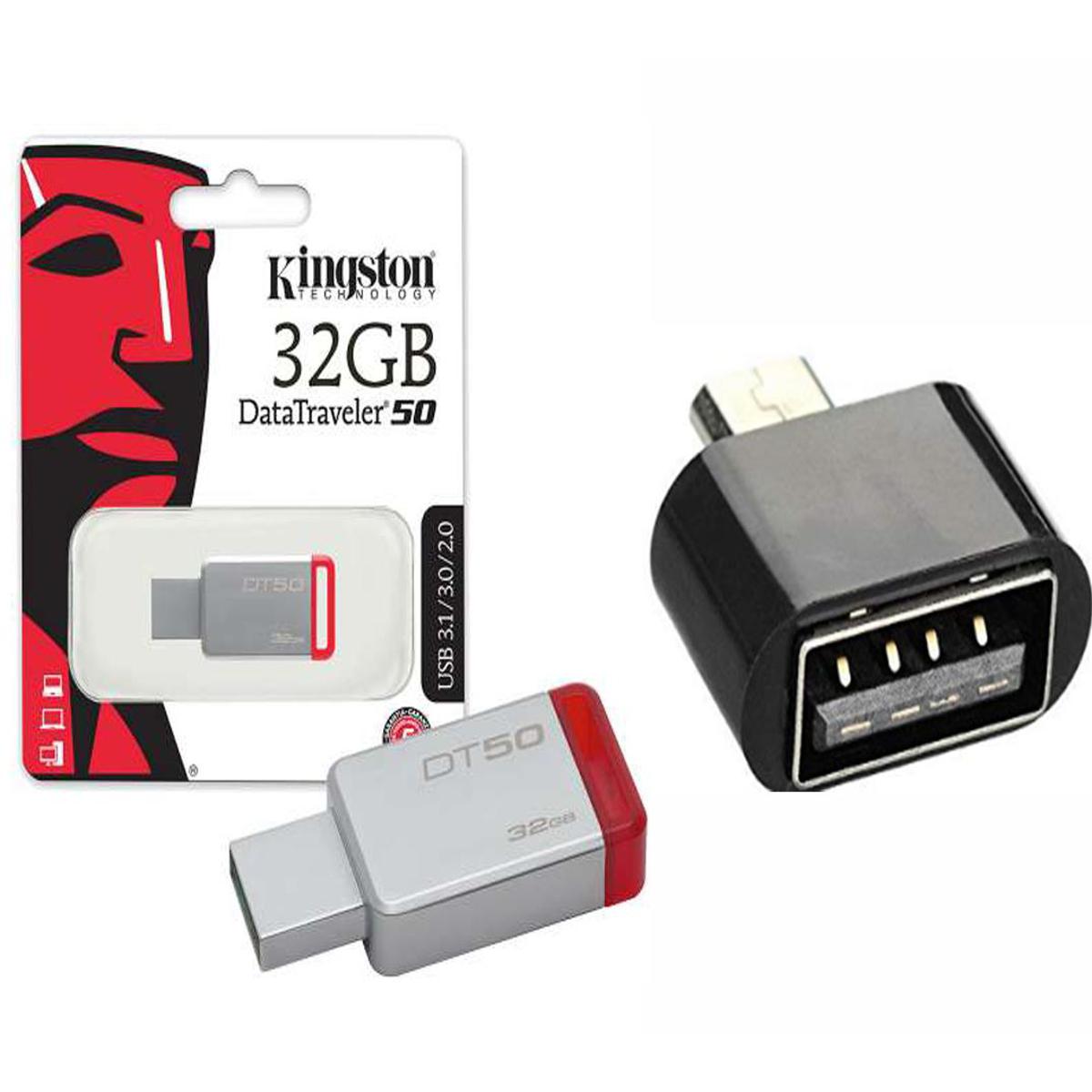 32Gb Usb flash drives WITH FREE OTG (1 Year Warranty)