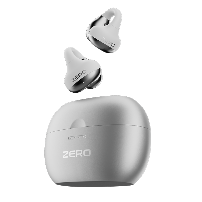 Zero® Snap Wireless Earbuds Bluetooth 29-Hour Playtime