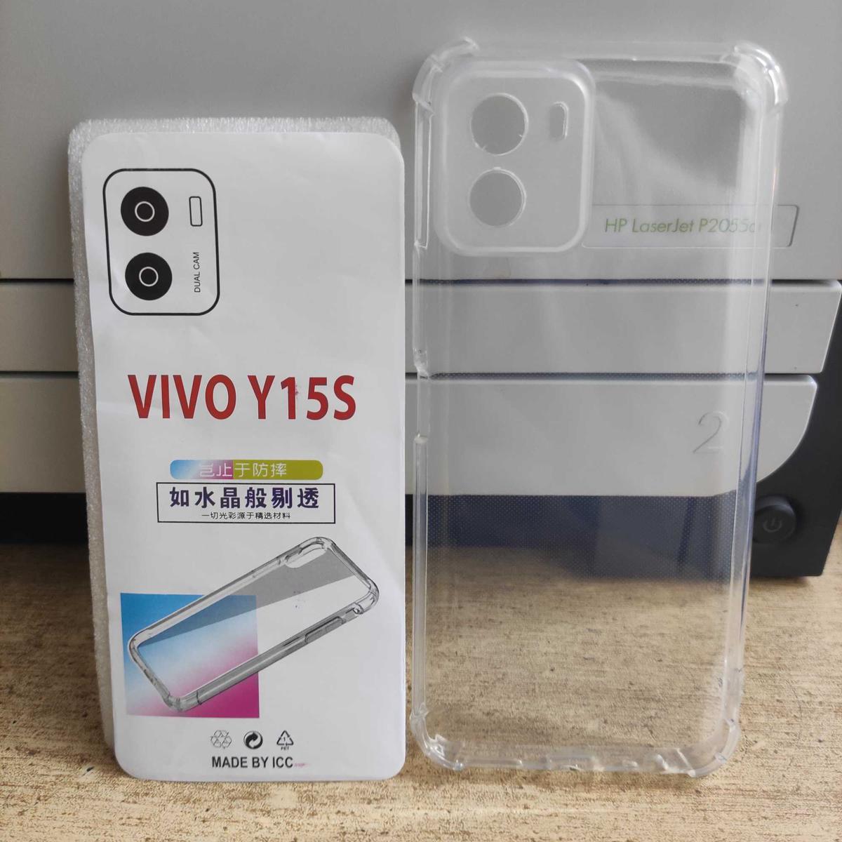 vivo v15s cover