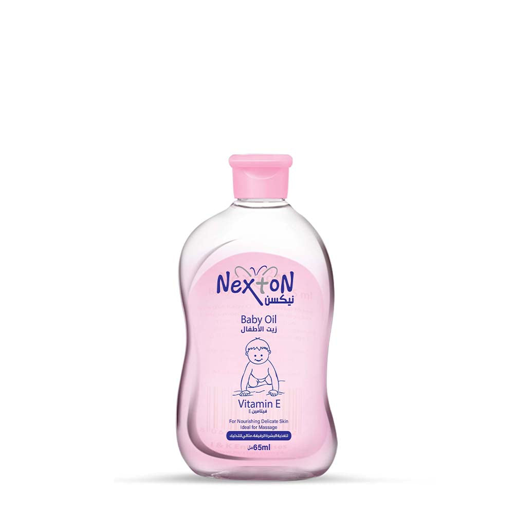 Baby Oil Vitamin E | Baby Skin Conditioning Care | 125ml