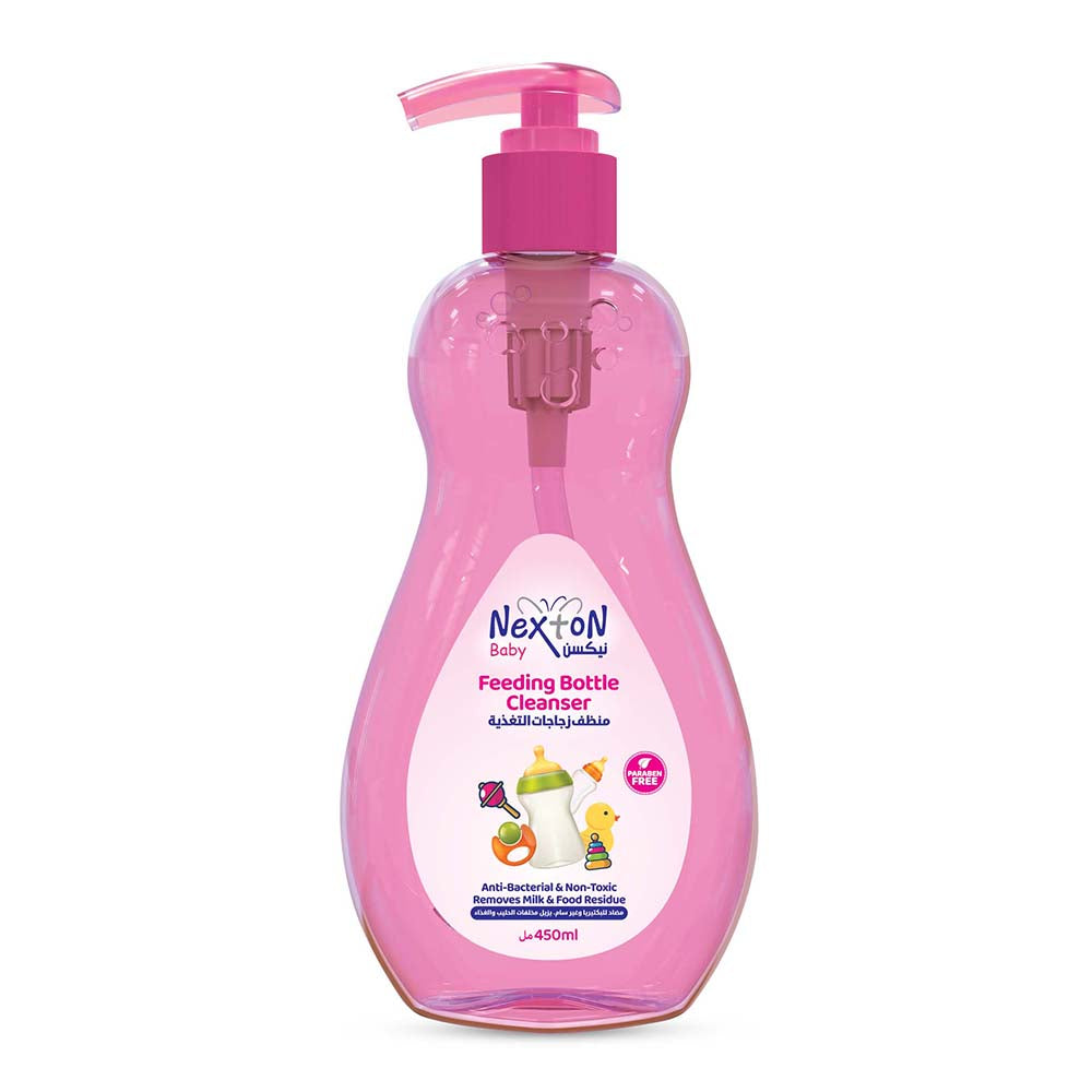 Feeding Bottle Liquid Soap | Body Cleansing Care | 450ml