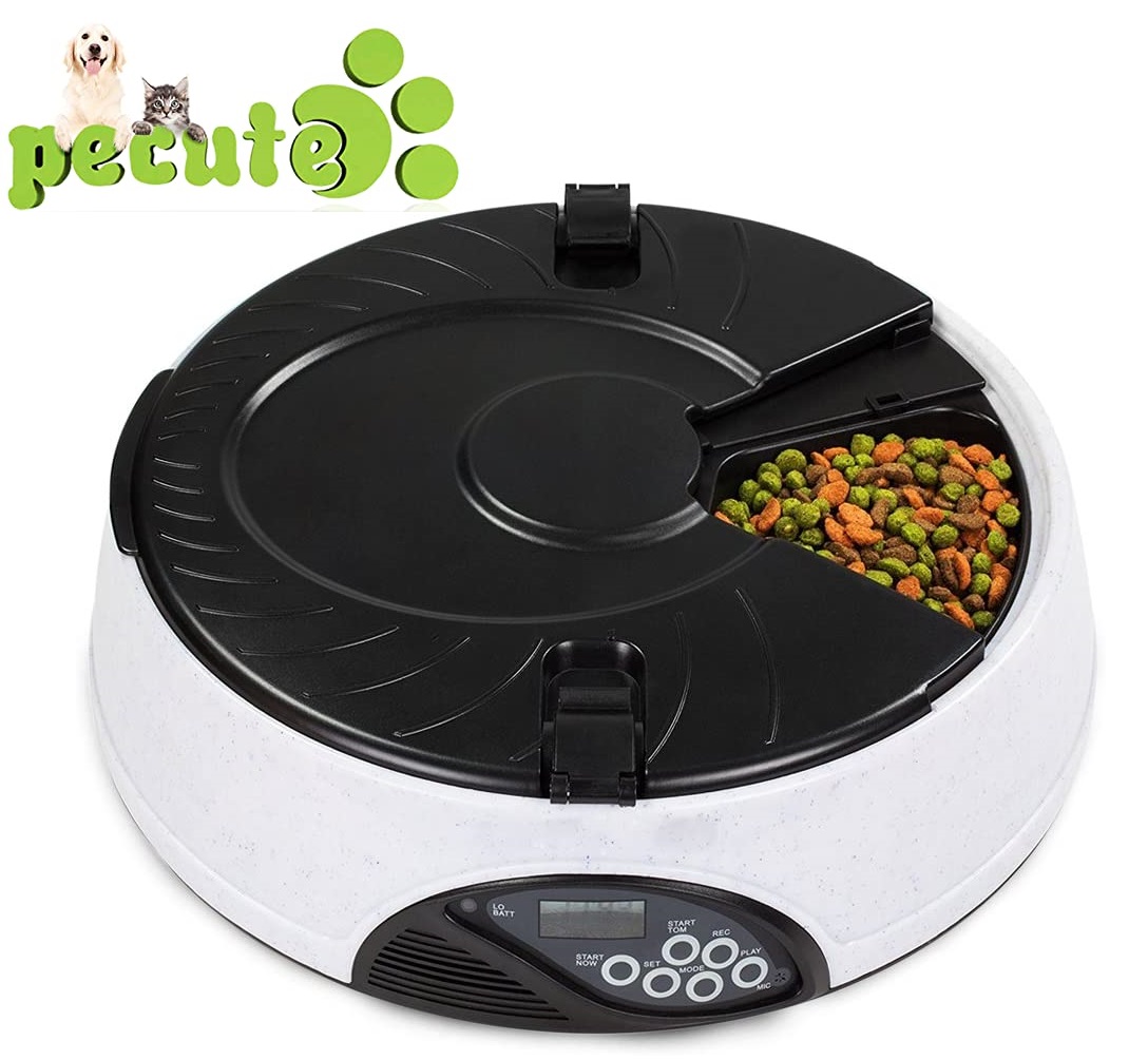 bunty automatic pet feeder