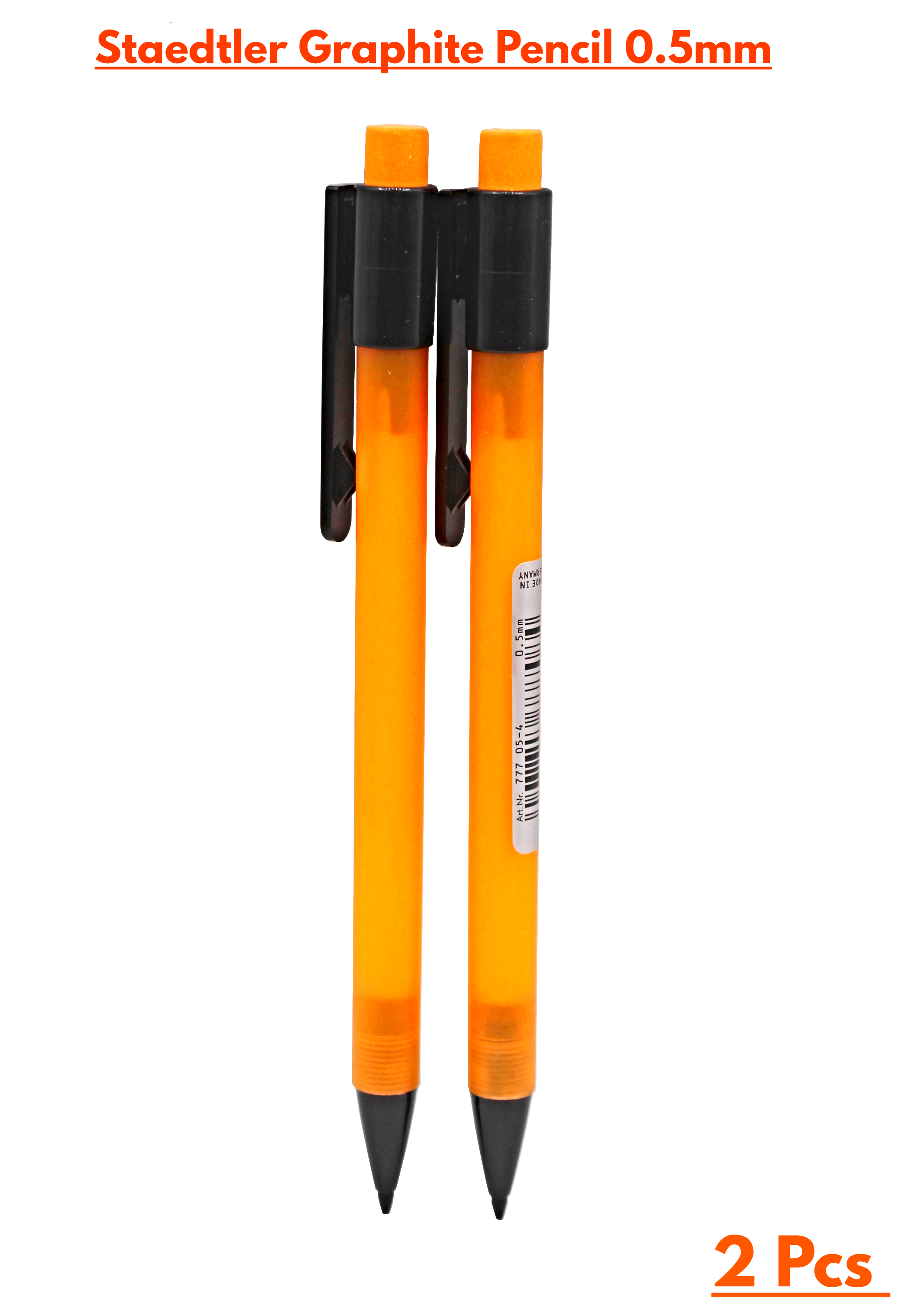 Staedtler vulpotlood Graphite 777 0,5 mm kopen | Beste prijs vanaf € 0,99