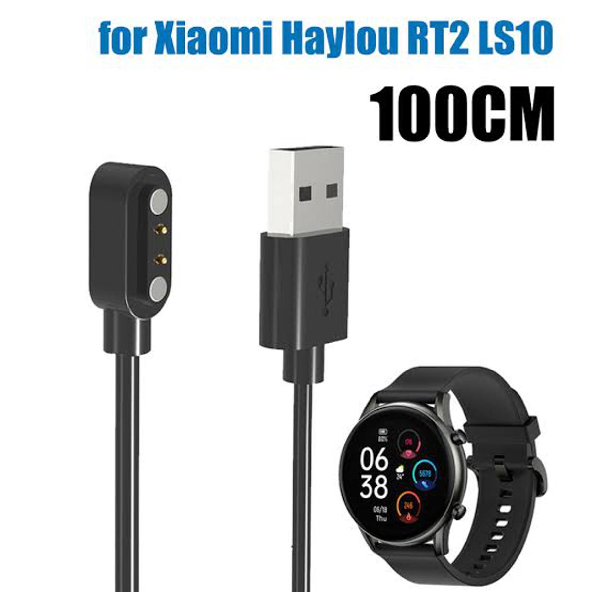 Magnetic Charging Cable for Haylou RT2 Smart Watch | Daraz.pk