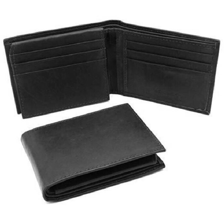 Brown Genuine Leather Wallet For Men/Premium Quality Leather Wallet For Men/Boys