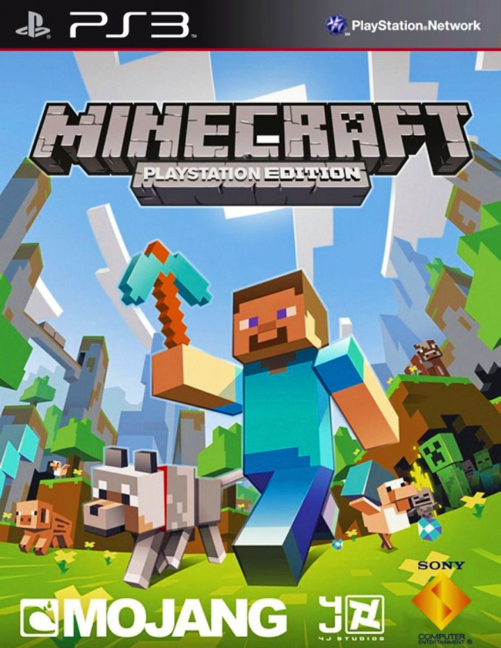 Minecraft Playstation 3 Ps3 Used Buy Online At Best Prices In Pakistan Daraz Pk