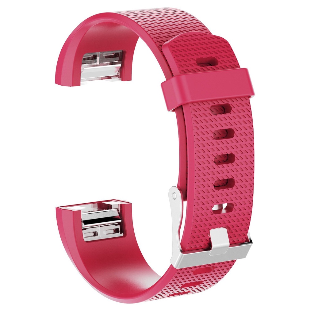 Cinghia di sostuzione in silicone colorato per smartwatch Fb
