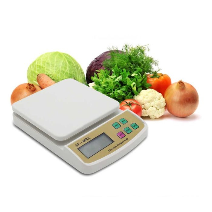 Xportius KITCHEN WEIGHT MACHINE Double Electronic Digital Kitchen