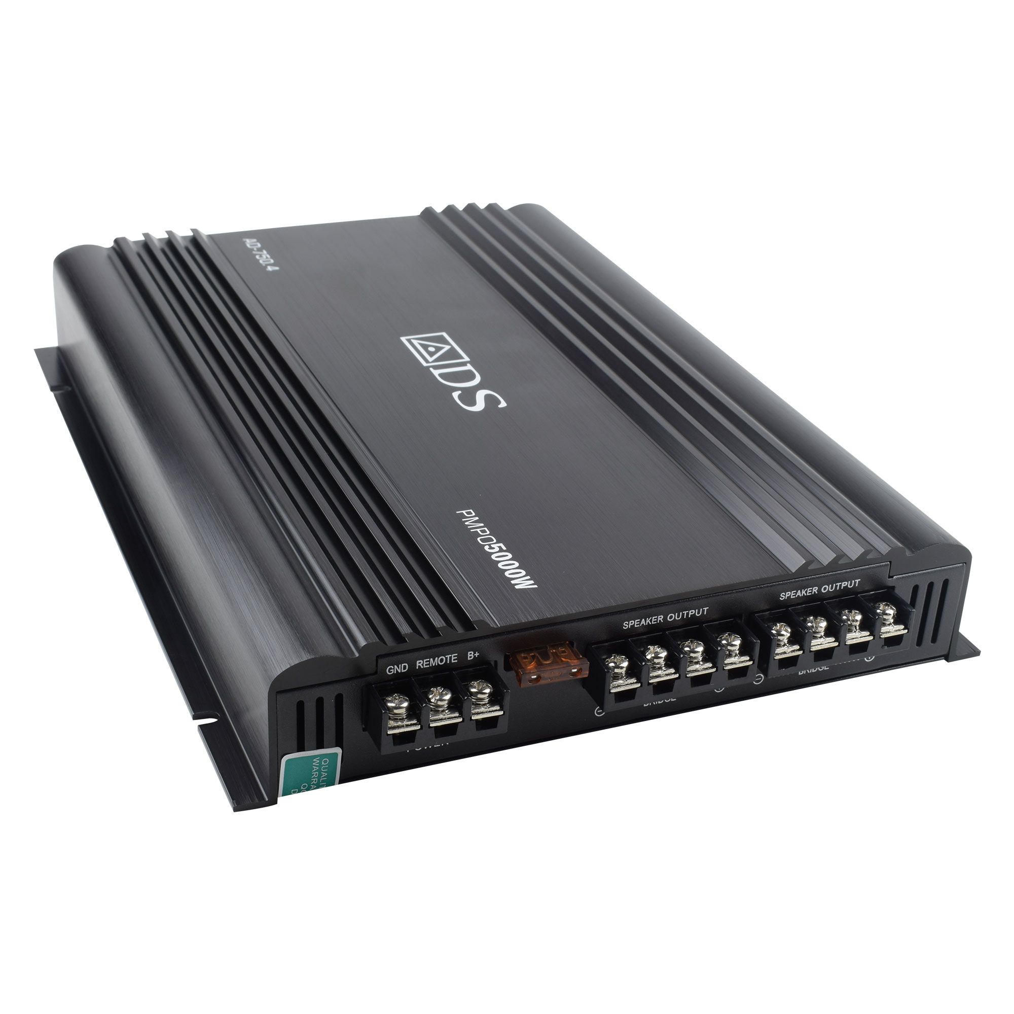 AD750.44Channel Mosfet Power Amplifier Daraz.pk