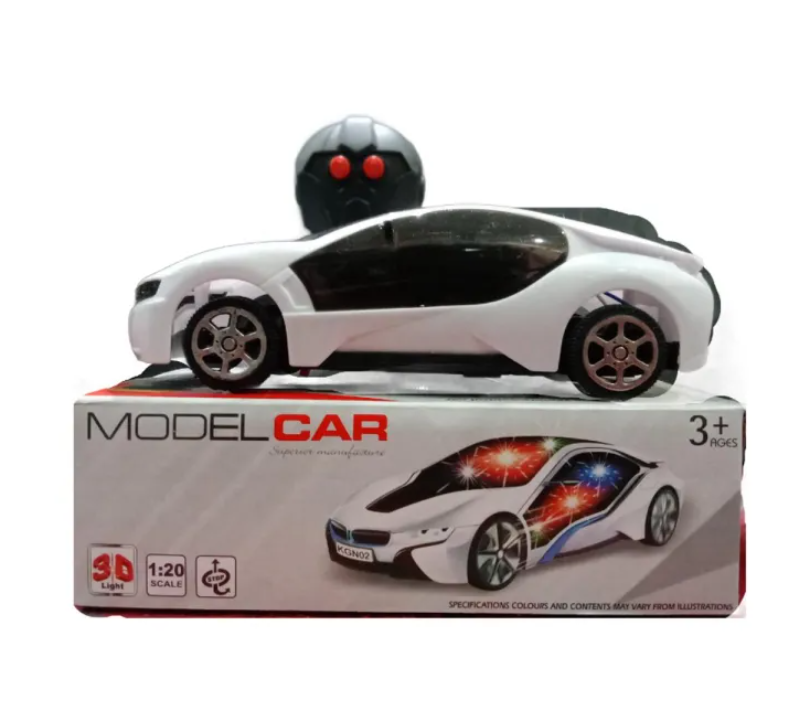 Simple Car