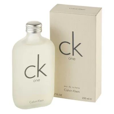 Ck1 perfume deals 200ml