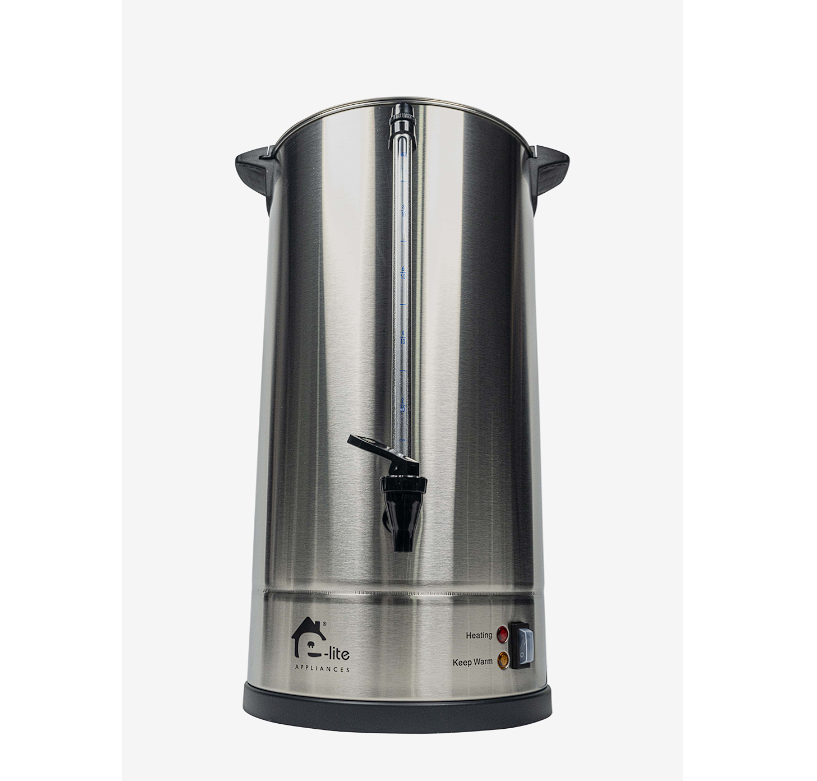 E-Lite Electric Tea Kettle 30L - Ewk-30D