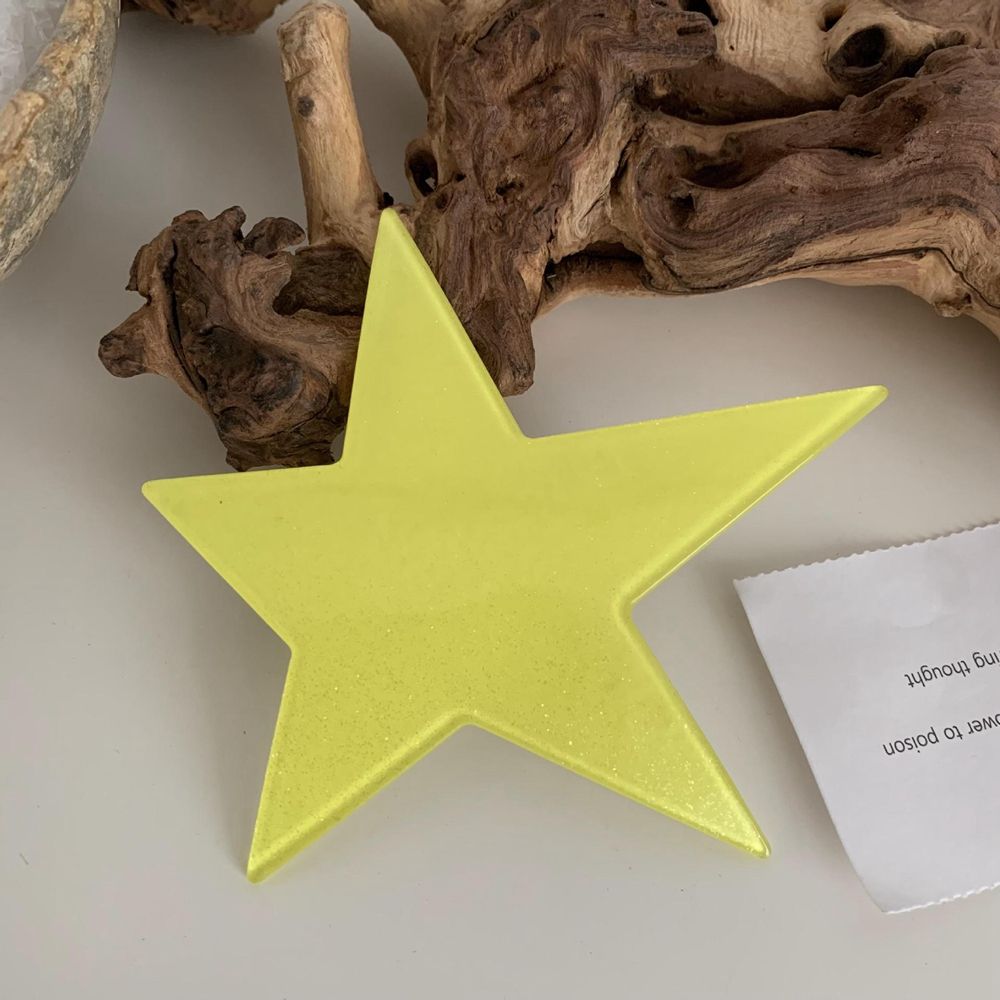 Geometric Sweet Hair Wear Side Clip Girl Headwear Y2K Irregular Hair Pin Hair Wear Women Hair