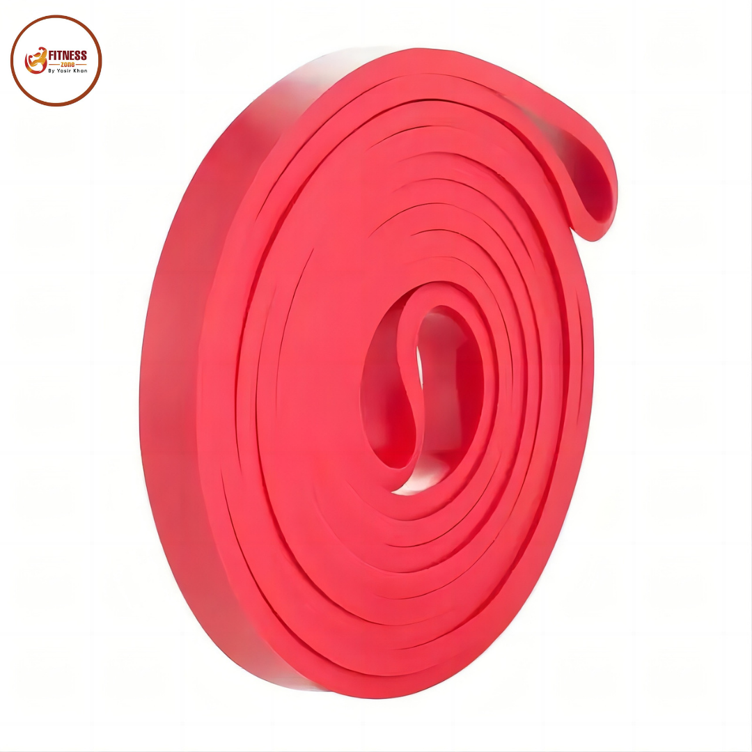 Pull-Up Resistance Band | Heavy Duty Elastic & Stretch Band | Assisted Pull-Up, Strength Training, Workout & Mobility Fitness Band for Home Gym & Physical Therapy