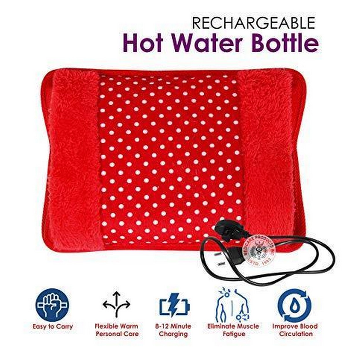 Electric Hot Water Bag Daraz
