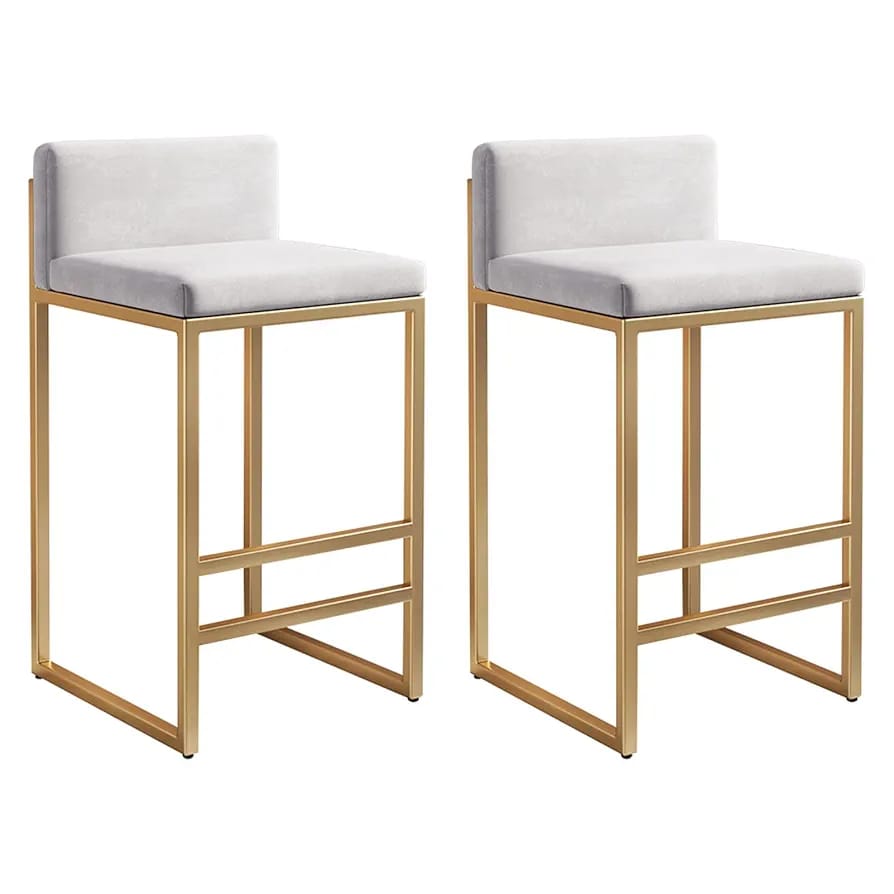 Kitchen Chairs/ Bar Stool  Counter Height Modern Dining Chair,  for Kitchen, Dining, Bedroom, Living Room