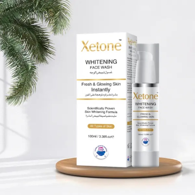 Xetone Facewash | Facial Cleansing Care | Original