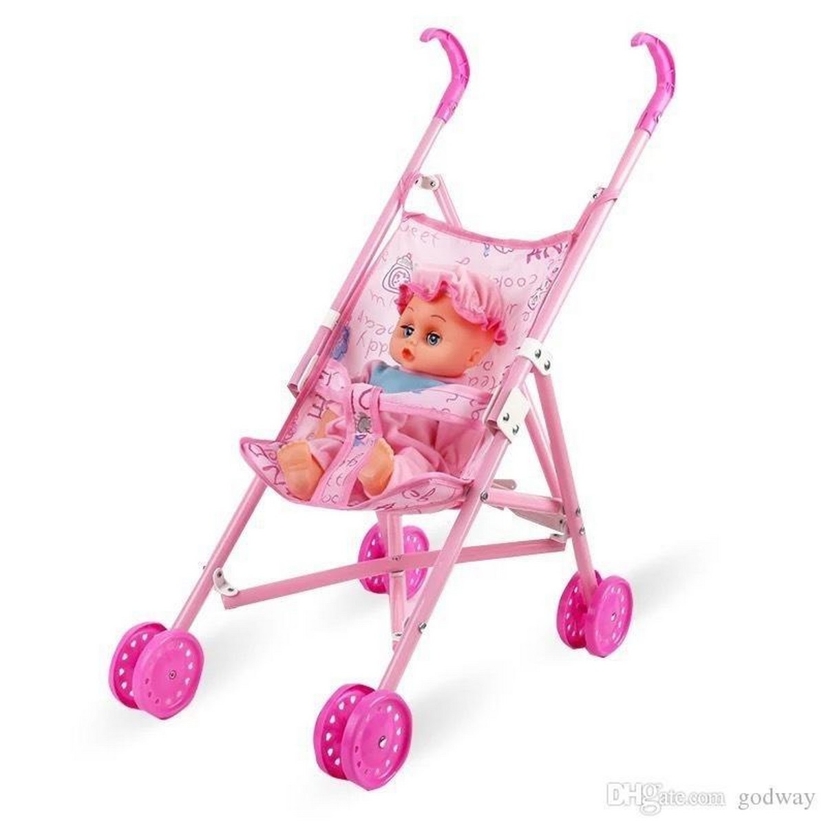 kids doll stroller