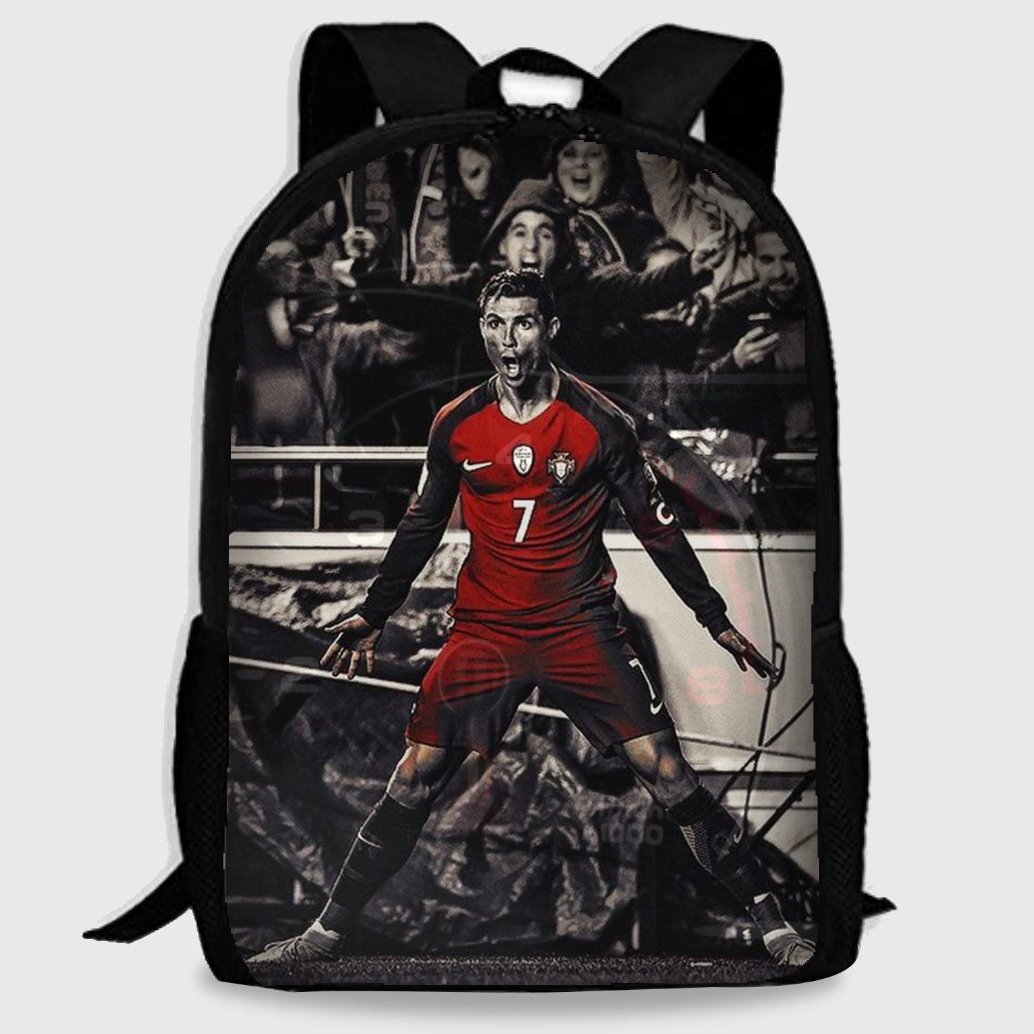 ronaldo back pack