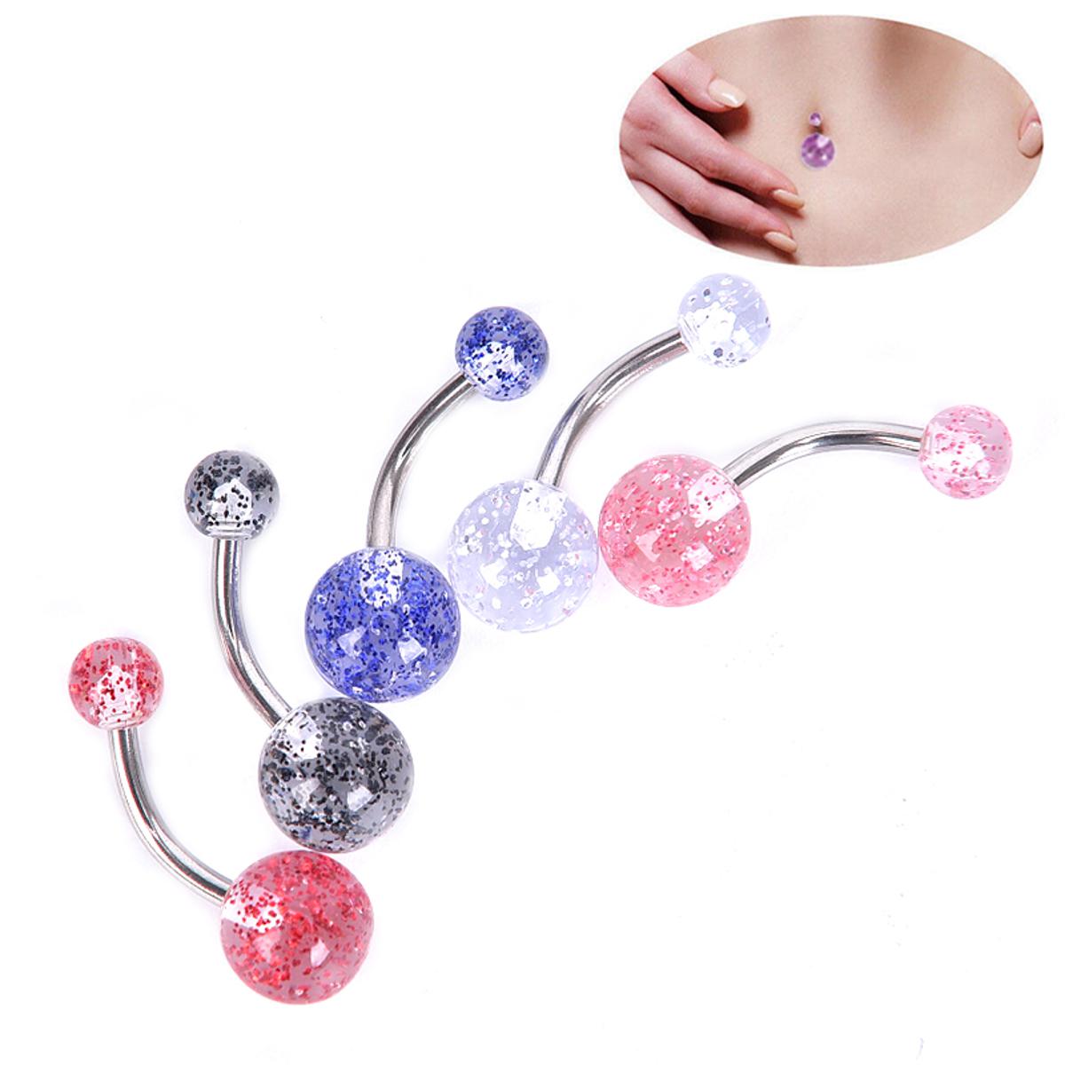 New Vintage Cat Pet Charm Design Belly Ring Body Jewelry Pierc Button Navel