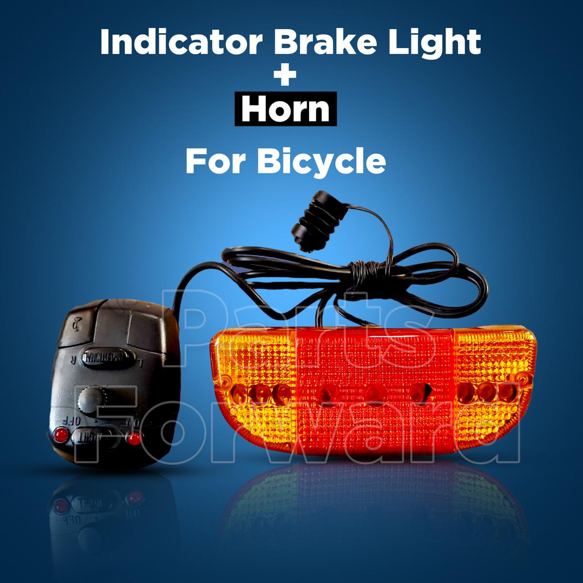 cycle ki brake light