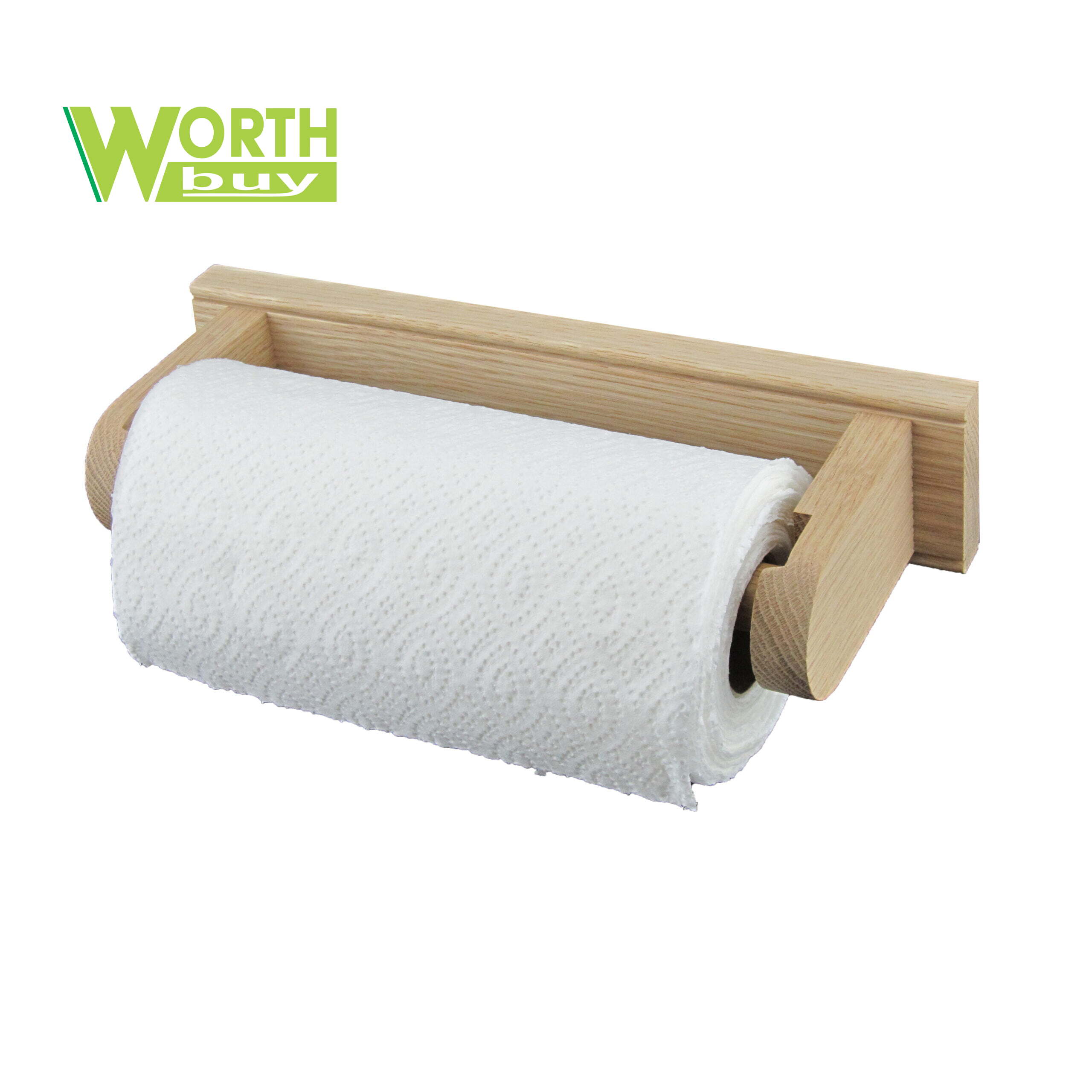 Wall deals tissue holder