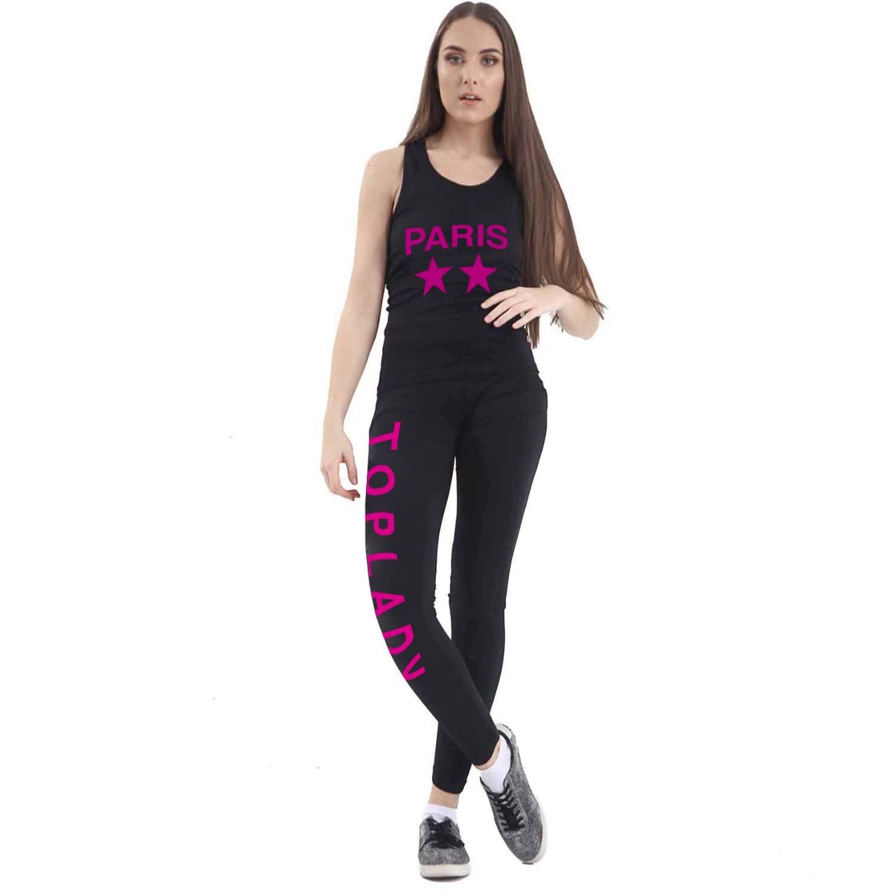 Ladies Gym and Tracking Suit For Women 