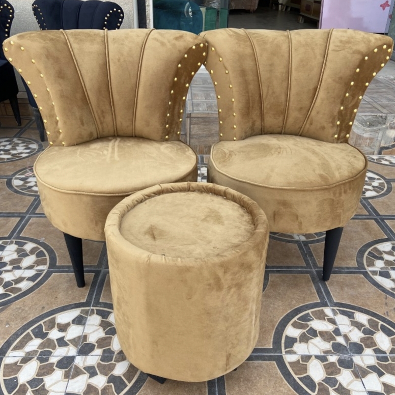 Bedroom Chairs New Style (Customizeable)