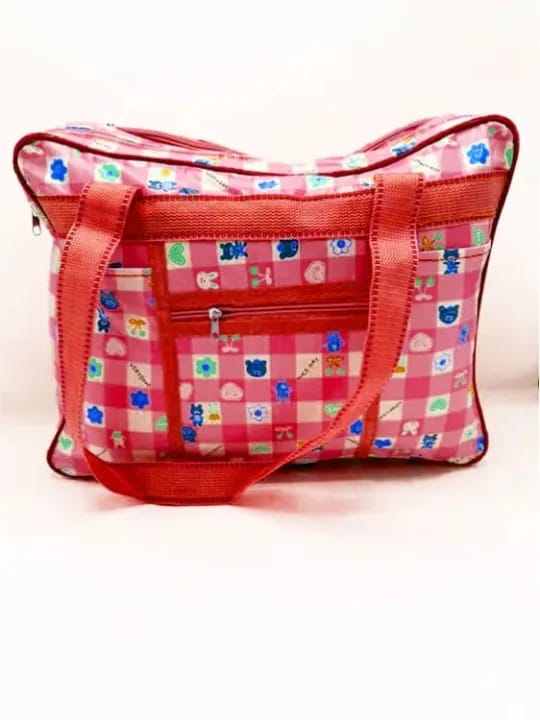 1Pcs Newborn Baby Diaper Bag For baby & Accessories - Multi-Color