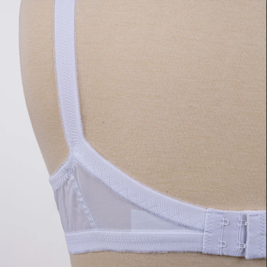 Front Open Breastfeeding Bra - Cotton, Non-Wired | Plus Sizes Maternity & Nursing Bra