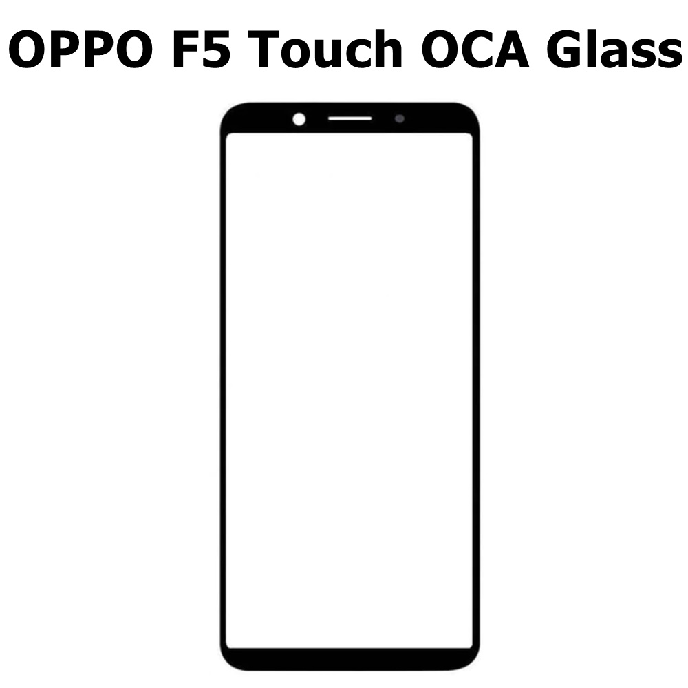 oppo f5 touch glass