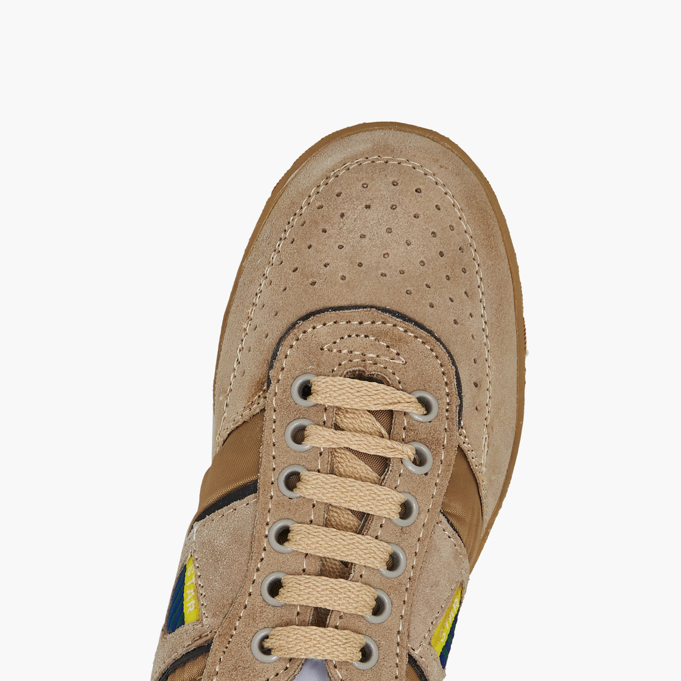 Calza Men's Perforated Toe Box Sneakers For Men / Sneaker For Men / Shoes For Men - Shoes For Men
