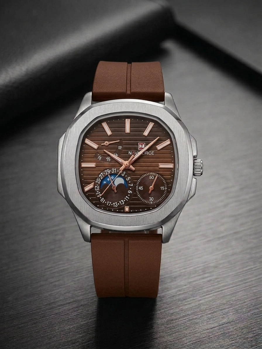 Brown Des